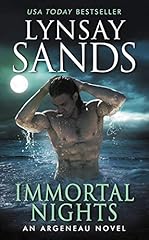 Immortal nights argeneau for sale  Delivered anywhere in USA 