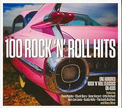100 rock roll for sale  Delivered anywhere in UK