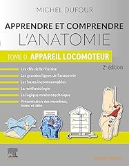 Apprendre comprendre anatomie d'occasion  Livré partout en France