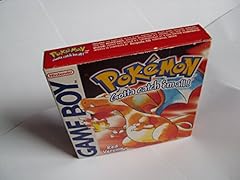 Pokémon red usato  Spedito ovunque in Italia 