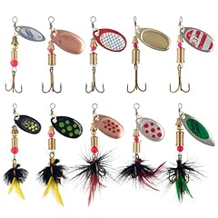 Ypwue rooster tail for sale  Delivered anywhere in USA 