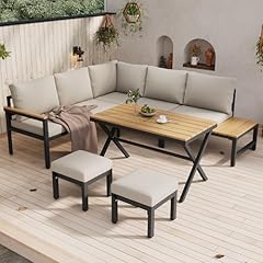 Miyemo gartenmöbel set gebraucht kaufen  Wird an jeden Ort in Deutschland
