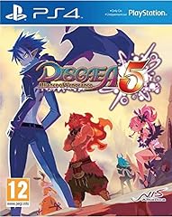 disgaea 5 d'occasion  Livré partout en France