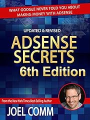 Google AdSense Secrets 6.0: What Google Never Told You About Making Money with AdSense (English Edition) usato  Spedito ovunque in Italia 