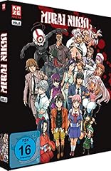 Mirai nikki blu usato  Spedito ovunque in Italia 