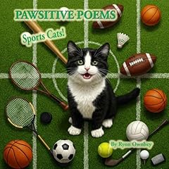 Pawsitive poems sports for sale  Delivered anywhere in USA 