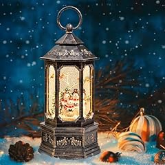 Christmas snow globe for sale  Delivered anywhere in USA 