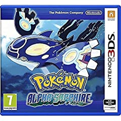 Pokemon Alpha Sapphire 3Ds - Nintendo 3Ds usato  Spedito ovunque in Italia 