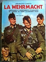 Wehrmacht uniformes équipemen d'occasion  Livré partout en France