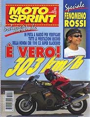Motosprint settembre 1996 usato  Spedito ovunque in Italia 
