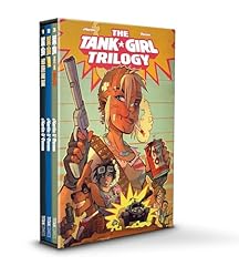 Tank girl trilogy for sale  Delivered anywhere in UK