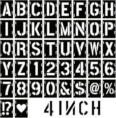 Inch letter number for sale  Delivered anywhere in UK