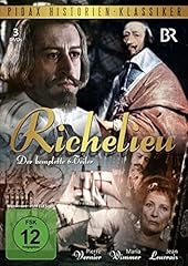 Richelieu komplette serie gebraucht kaufen  Wird an jeden Ort in Deutschland