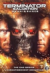 Terminator Salvation - DVD segunda mano  Se entrega en toda España 