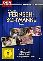 Fernsehschwänke box 2 gebraucht kaufen  Wird an jeden Ort in Deutschland