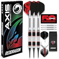 Red dragon darts usato  Spedito ovunque in Italia 