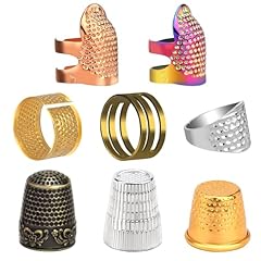 Pcs sewing thimble for sale  Delivered anywhere in UK