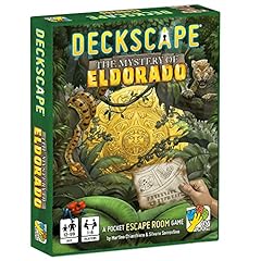 Deckscape mystery eldorado for sale  Delivered anywhere in UK