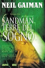 Sandman. terre del usato  Spedito ovunque in Italia 