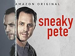 Sneaky pete stagione usato  Spedito ovunque in Italia 