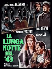 Lunga notte del usato  Spedito ovunque in Italia 
