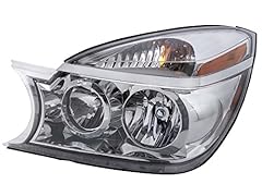 Headlightsdepot chrome housing for sale  Delivered anywhere in USA 