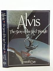 Alvis the story d'occasion  Livré partout en Belgiqu