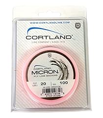 Cortland micron fly for sale  Delivered anywhere in UK