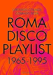 Roma disco playlist. usato  Spedito ovunque in Italia 