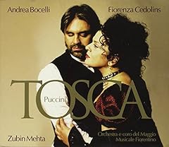 Puccini tosca gebraucht kaufen  Wird an jeden Ort in Deutschland