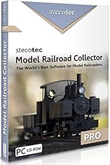 Model railway software for sale  Delivered anywhere in UK