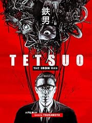 Tetsuo versione originale usato  Spedito ovunque in Italia 