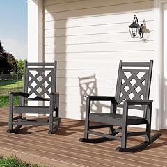 Garveelife outdoor rocking for sale  Delivered anywhere in USA 