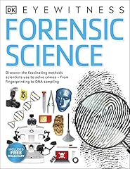 Forensic science discover for sale  Delivered anywhere in UK