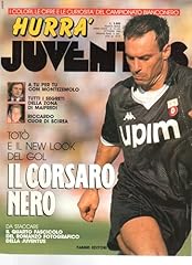 Hurra juventus ottobre usato  Spedito ovunque in Italia 