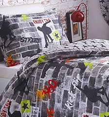 Single duvet set for sale  Delivered anywhere in UK