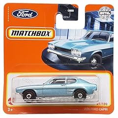 Matchbox 1970 ford usato  Spedito ovunque in Italia 