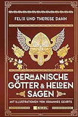 Germanische götter heldensage gebraucht kaufen  Wird an jeden Ort in Deutschland