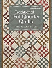 Traditional fat quarter for sale  Delivered anywhere in USA 
