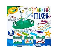 Crayola marker mixer usato  Spedito ovunque in Italia 