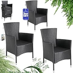 Casaria rattan garden for sale  Delivered anywhere in UK