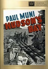 Hudson bay dvd for sale  Delivered anywhere in UK