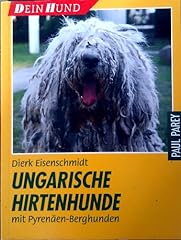 Ungarische hirtenhunde einschl gebraucht kaufen  Wird an jeden Ort in Deutschland