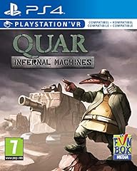 Quar infernal machines d'occasion  Livré partout en France