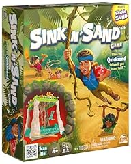 Sink sand quicksand for sale  Delivered anywhere in UK