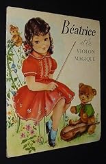 Béatrice violon magique d'occasion  Livré partout en France