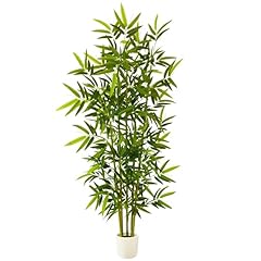 Warmplants artificial bamboo for sale  Delivered anywhere in USA 