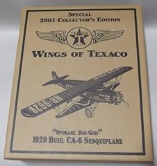 Wings texaco 2001 for sale  Delivered anywhere in USA 