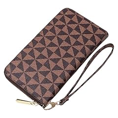 Women wallet wristlet for sale  Delivered anywhere in USA 