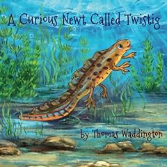 Curious newt called for sale  Delivered anywhere in UK